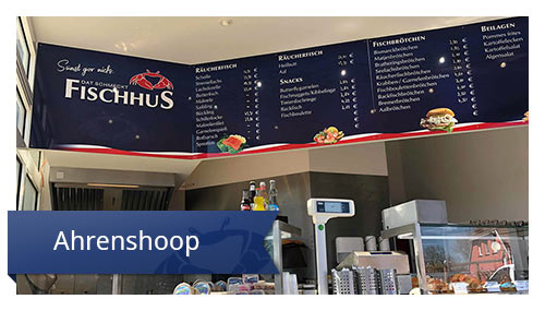 Das Fischhus in Ahrenshoop Das Fischhus in Ahrenshoop