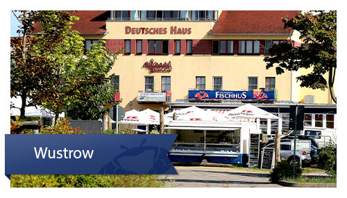 Das Fischhus in Wustrow
